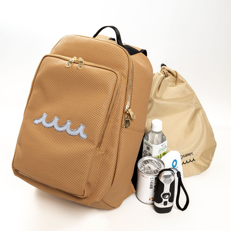コラボ】 osamet × muta 防災セット SurvivalKit 23種32点（オサメット