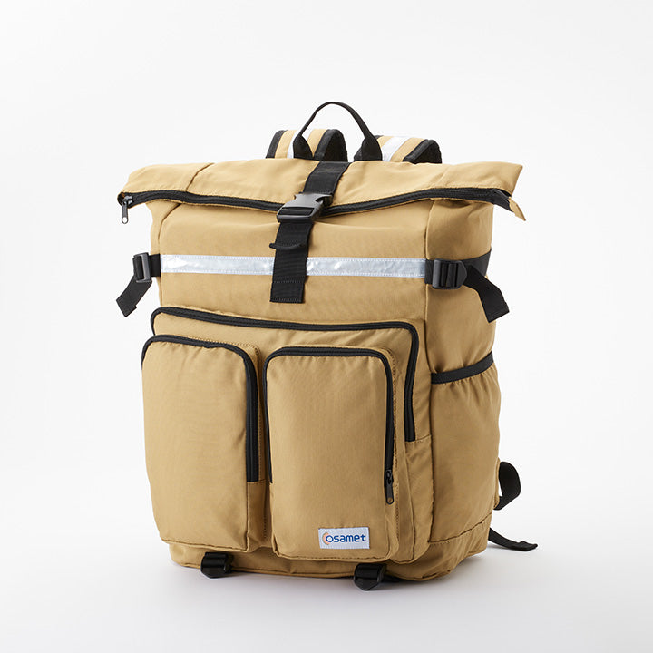 非売品　抽選品　タマムシ大学　リュック Siffler（シフレ） OSAMU GOODS オサムグッズ スクエアリュックサック