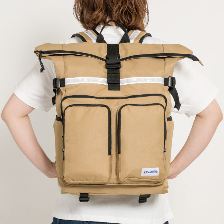 ピックイージー 単品 2人用防災リュック | Osamet
