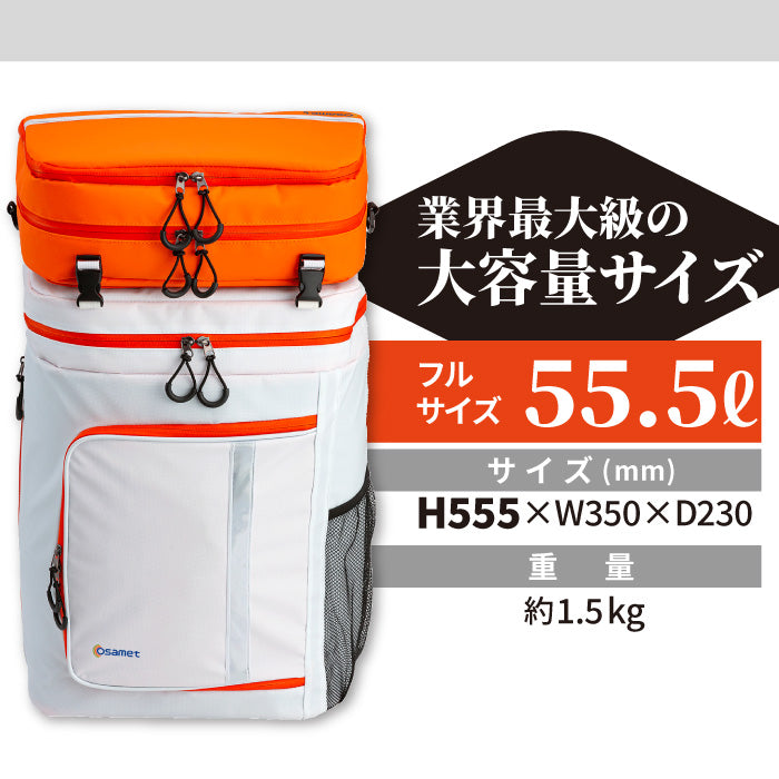 ワンソート 2人用防災セット 19種40点 オサメット付 ATR | Osamet