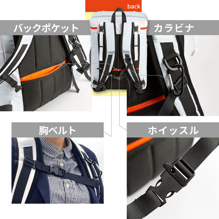 ワンソート 2人用防災セット 19種40点 オサメット付 ATR | Osamet