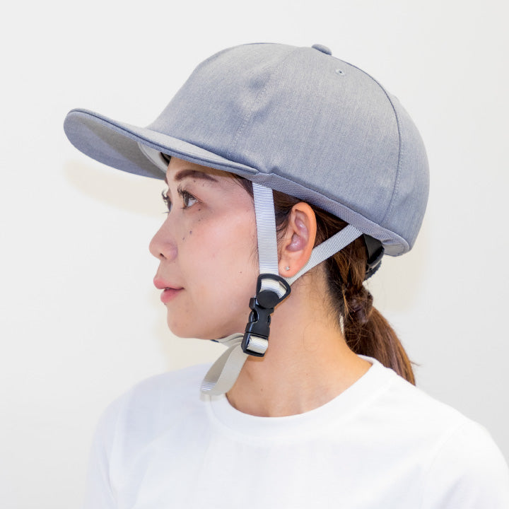 レント キャップ型 自転車用ヘルメット SG規格合格品 | Osamet