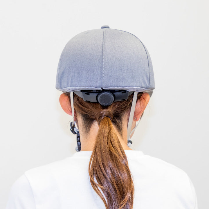 レント キャップ型 自転車用ヘルメット SG規格合格品 | Osamet
